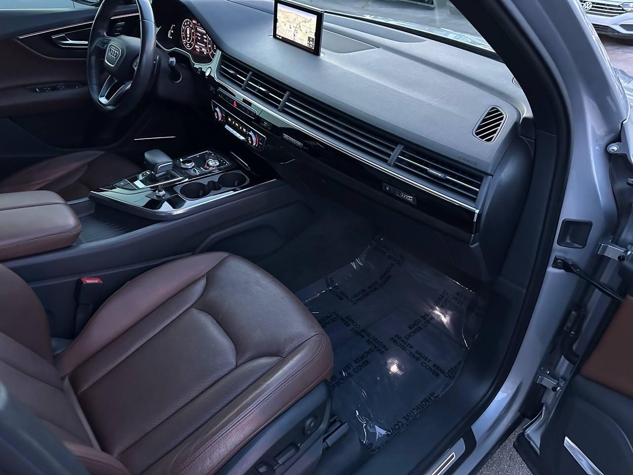 Audi Q7 3.0T Prestige quattro 2018