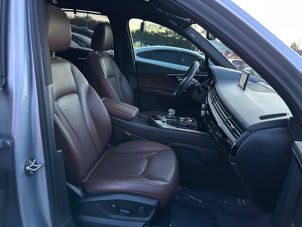 Audi Q7 3.0T Prestige quattro 2018