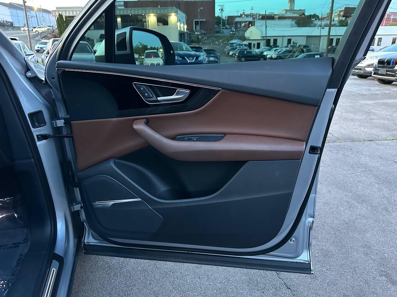 Audi Q7 3.0T Prestige quattro 2018