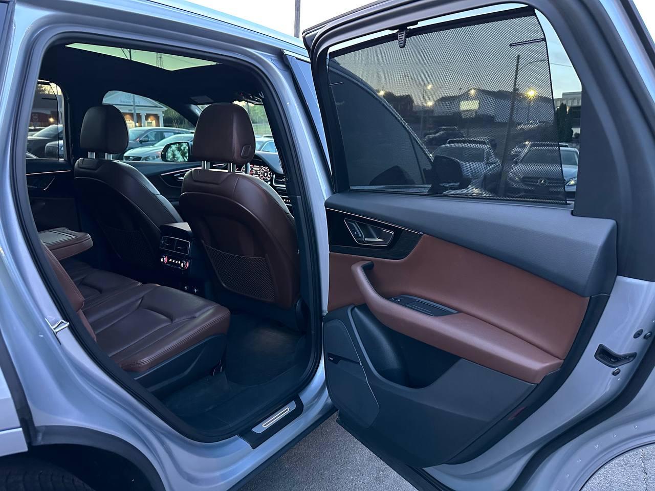 Audi Q7 3.0T Prestige quattro 2018