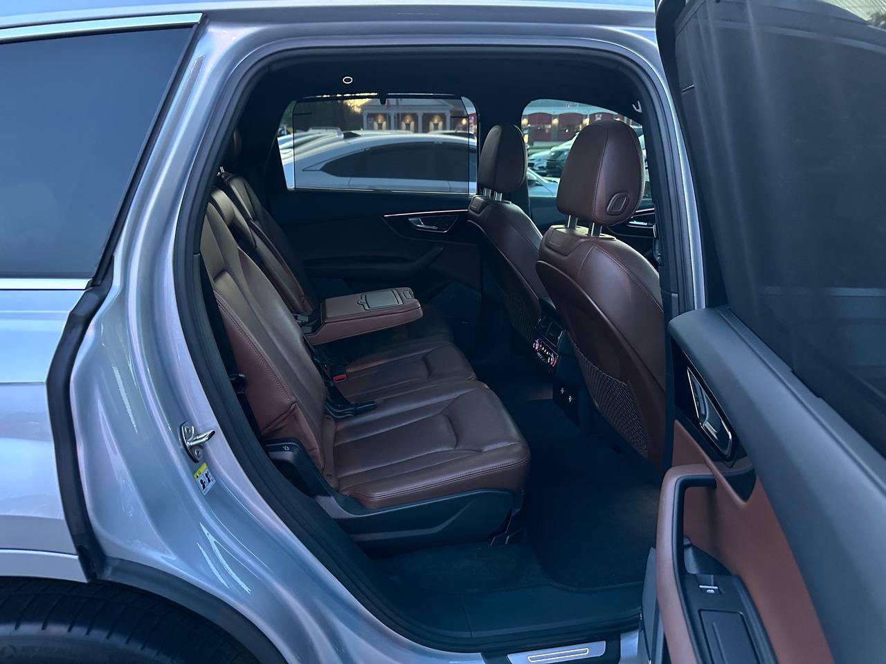 Audi Q7 3.0T Prestige quattro 2018