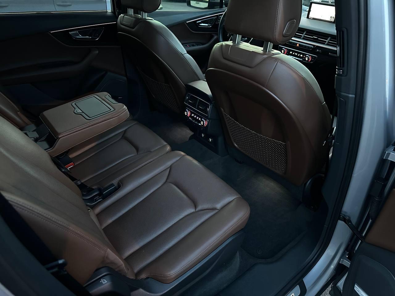 Audi Q7 3.0T Prestige quattro 2018