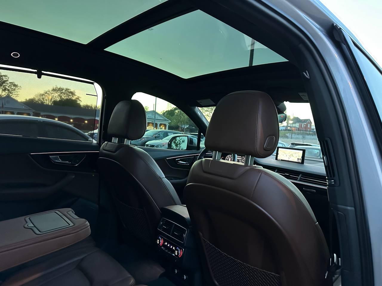 Audi Q7 3.0T Prestige quattro 2018