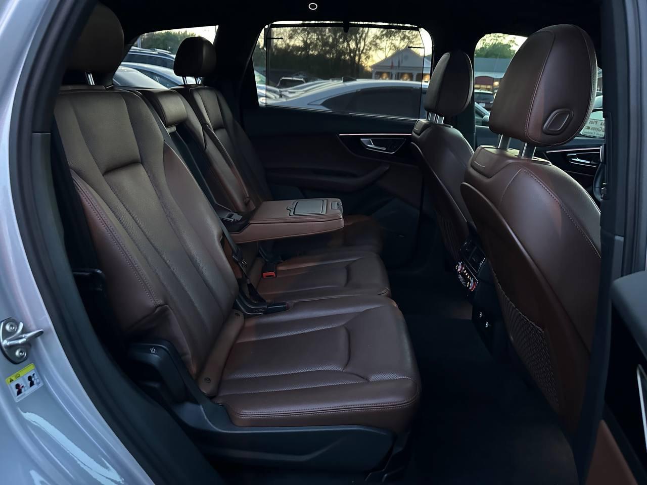 Audi Q7 3.0T Prestige quattro 2018