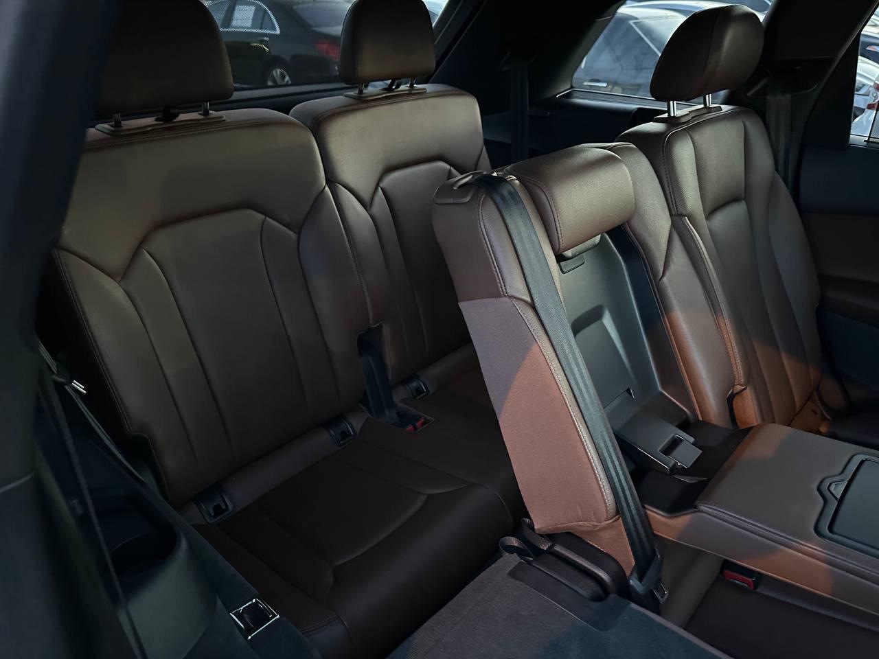 Audi Q7 3.0T Prestige quattro 2018