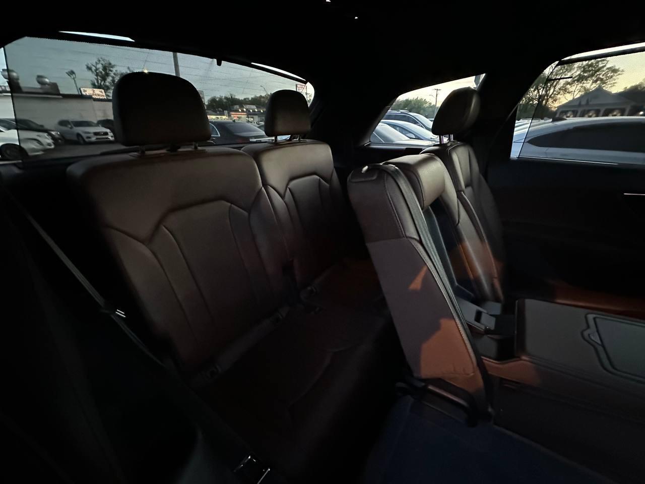 Audi Q7 3.0T Prestige quattro 2018