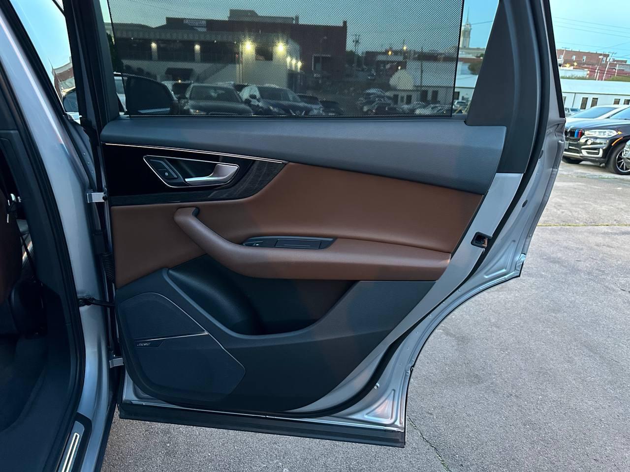 Audi Q7 3.0T Prestige quattro 2018