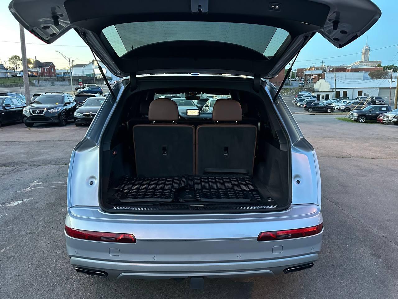 Audi Q7 3.0T Prestige quattro 2018