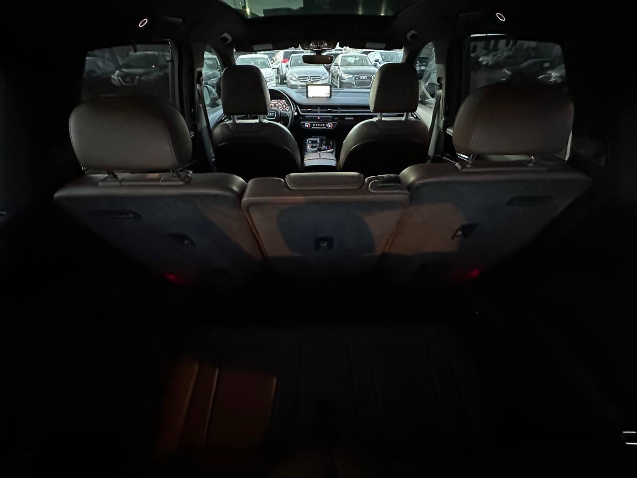 Audi Q7 3.0T Prestige quattro 2018