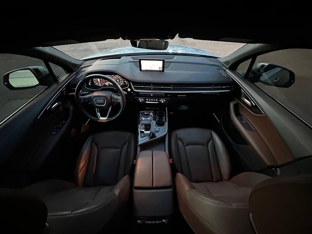 Audi Q7 3.0T Prestige quattro 2018