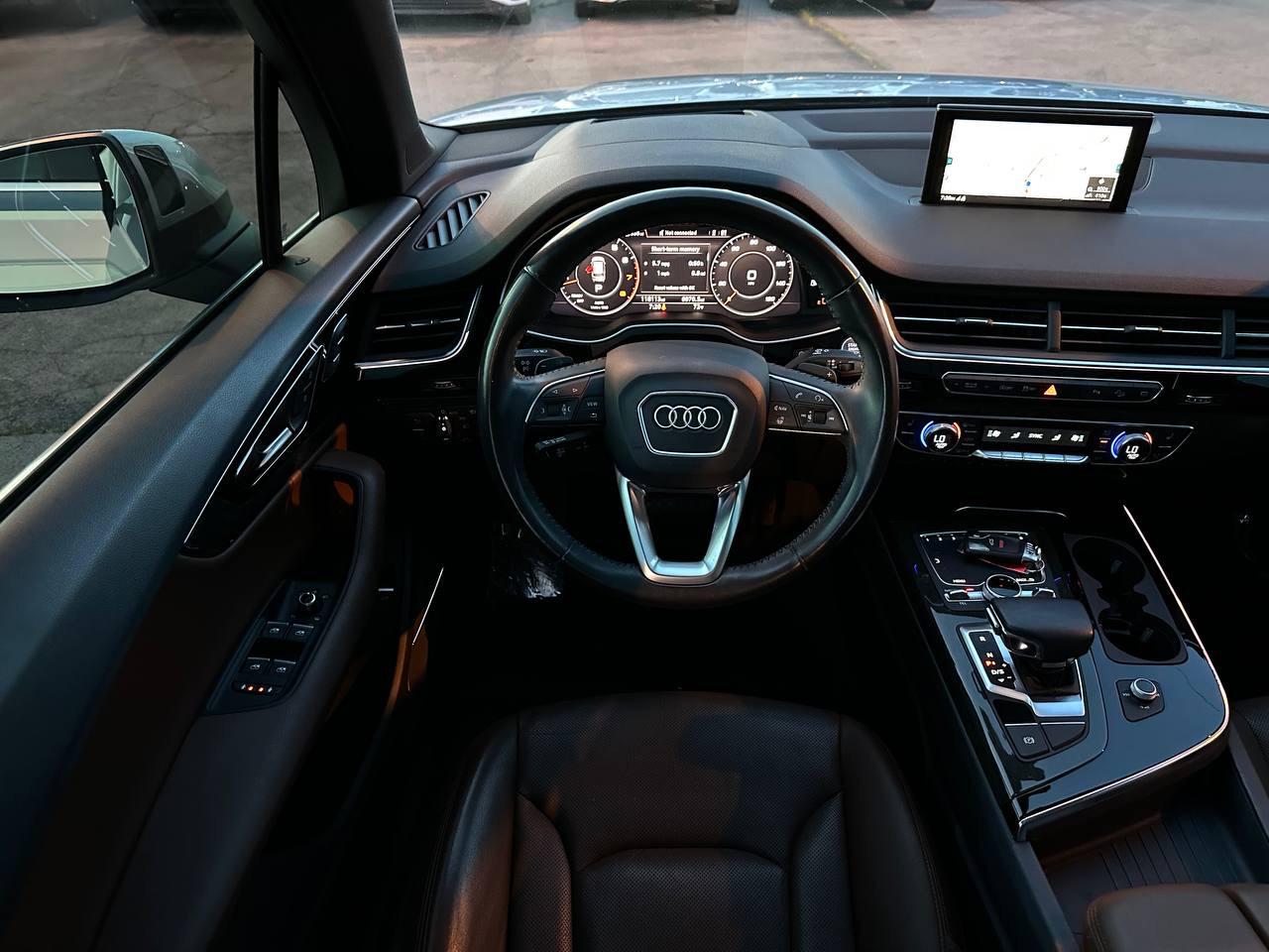 Audi Q7 3.0T Prestige quattro 2018