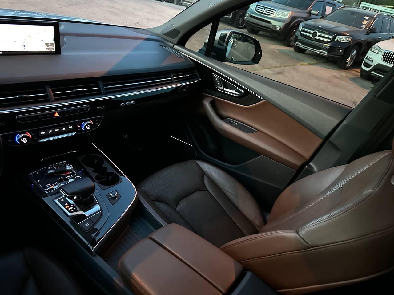 Audi Q7 3.0T Prestige quattro 2018