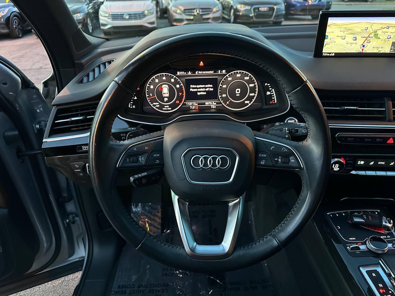 Audi Q7 3.0T Prestige quattro 2018