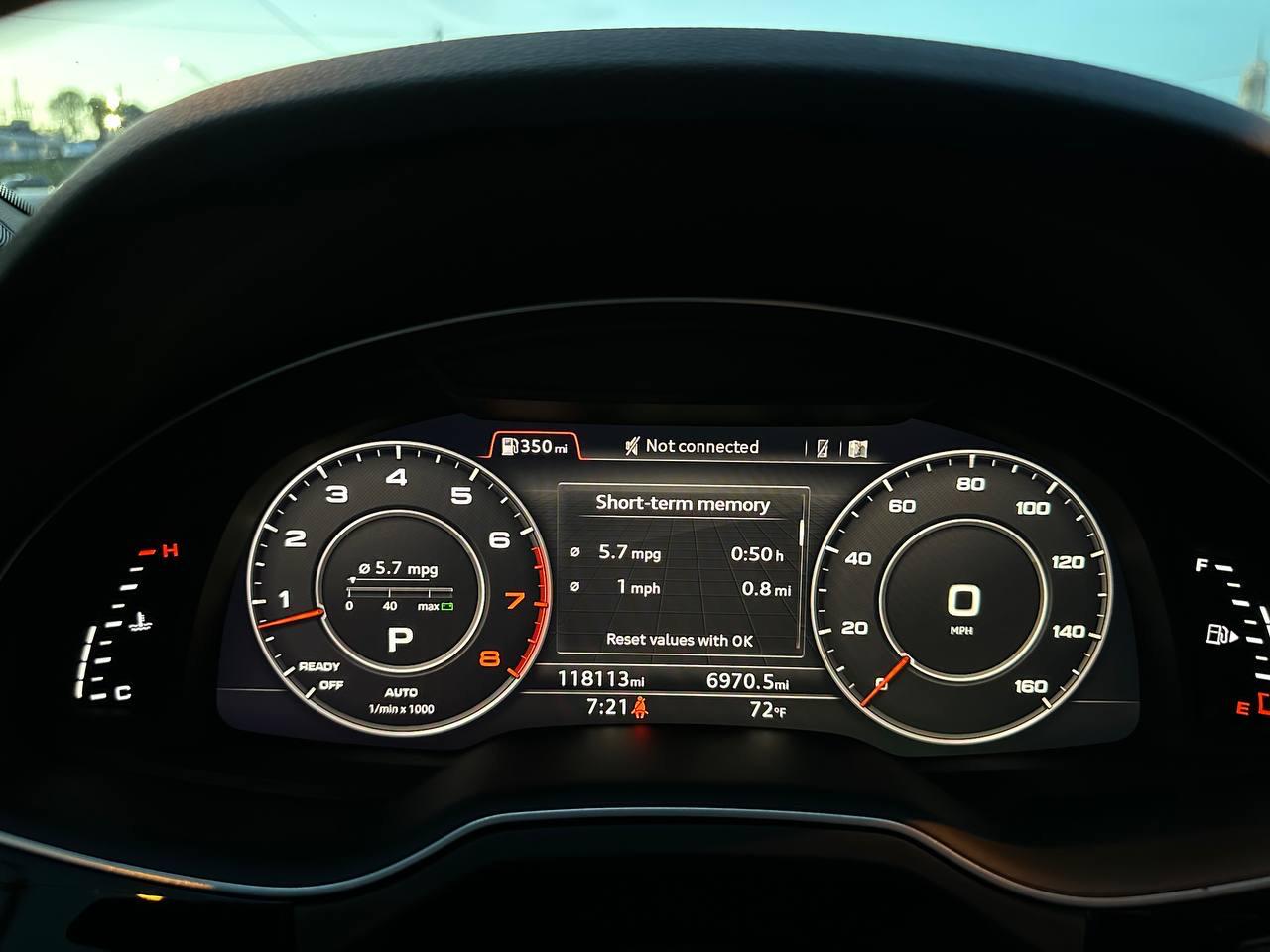 Audi Q7 3.0T Prestige quattro 2018