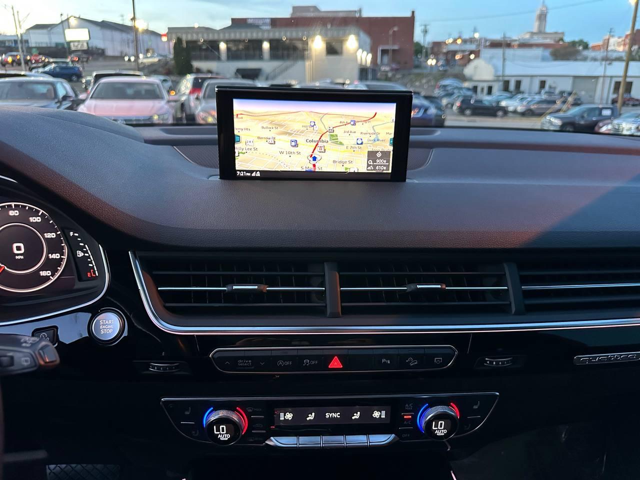 Audi Q7 3.0T Prestige quattro 2018