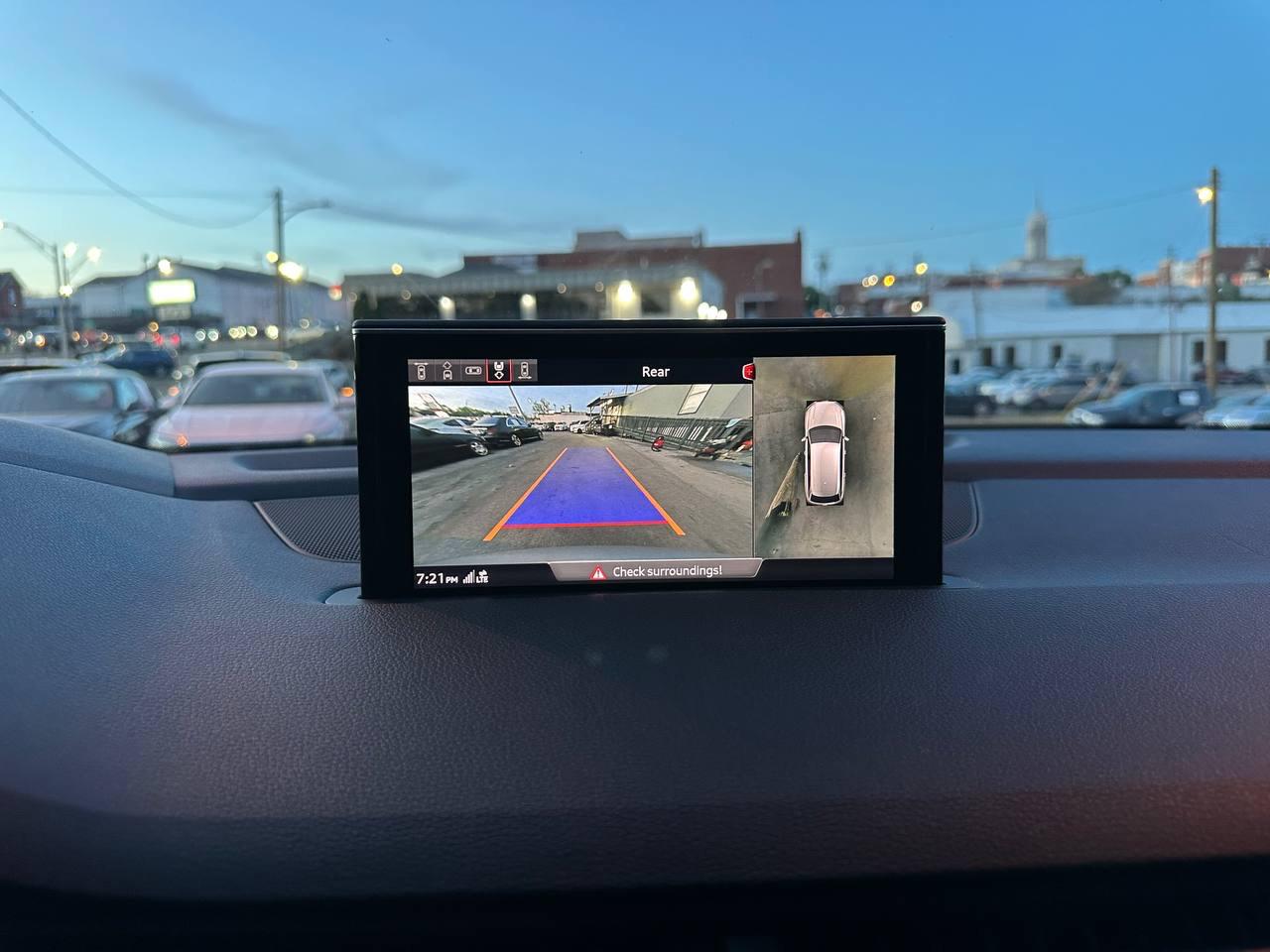 Audi Q7 3.0T Prestige quattro 2018