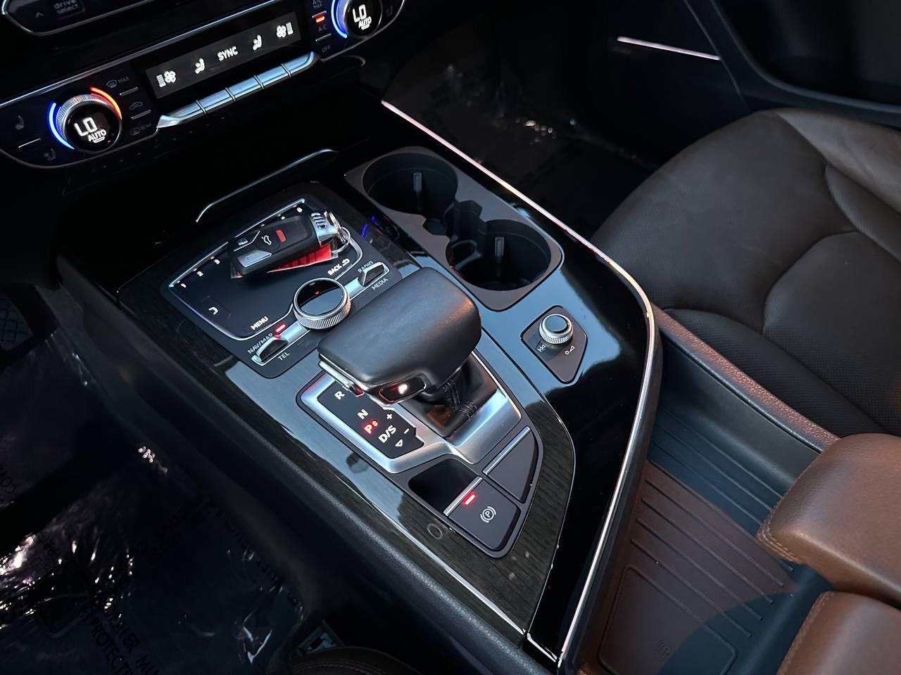 Audi Q7 3.0T Prestige quattro 2018