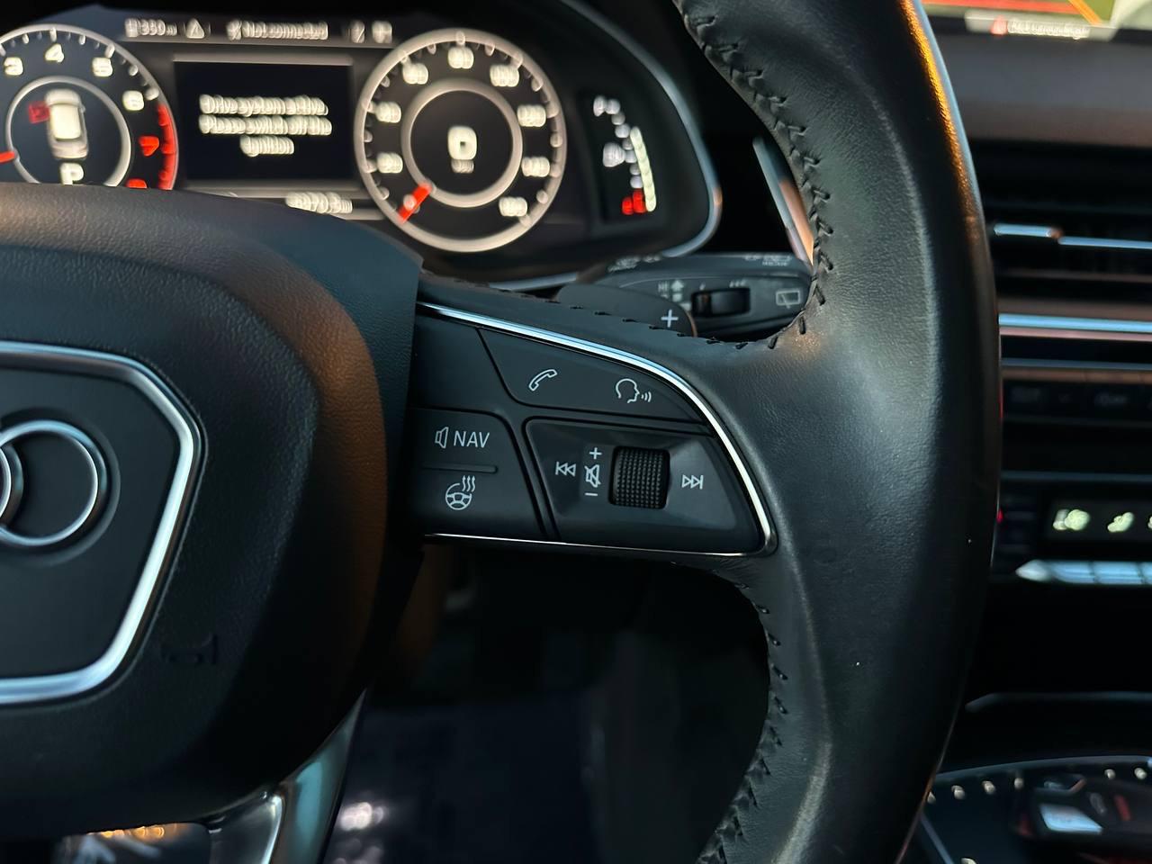 Audi Q7 3.0T Prestige quattro 2018