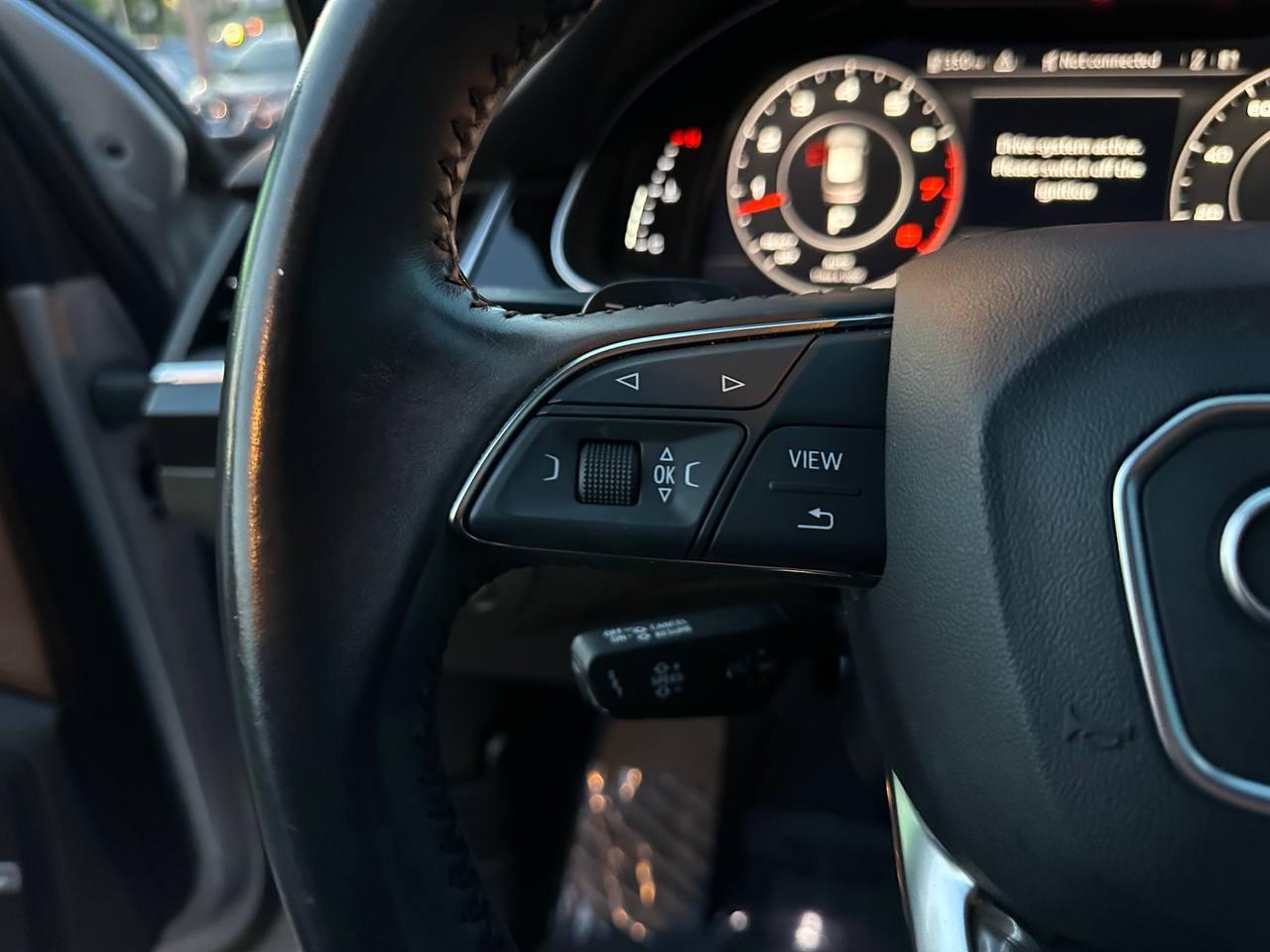 Audi Q7 3.0T Prestige quattro 2018