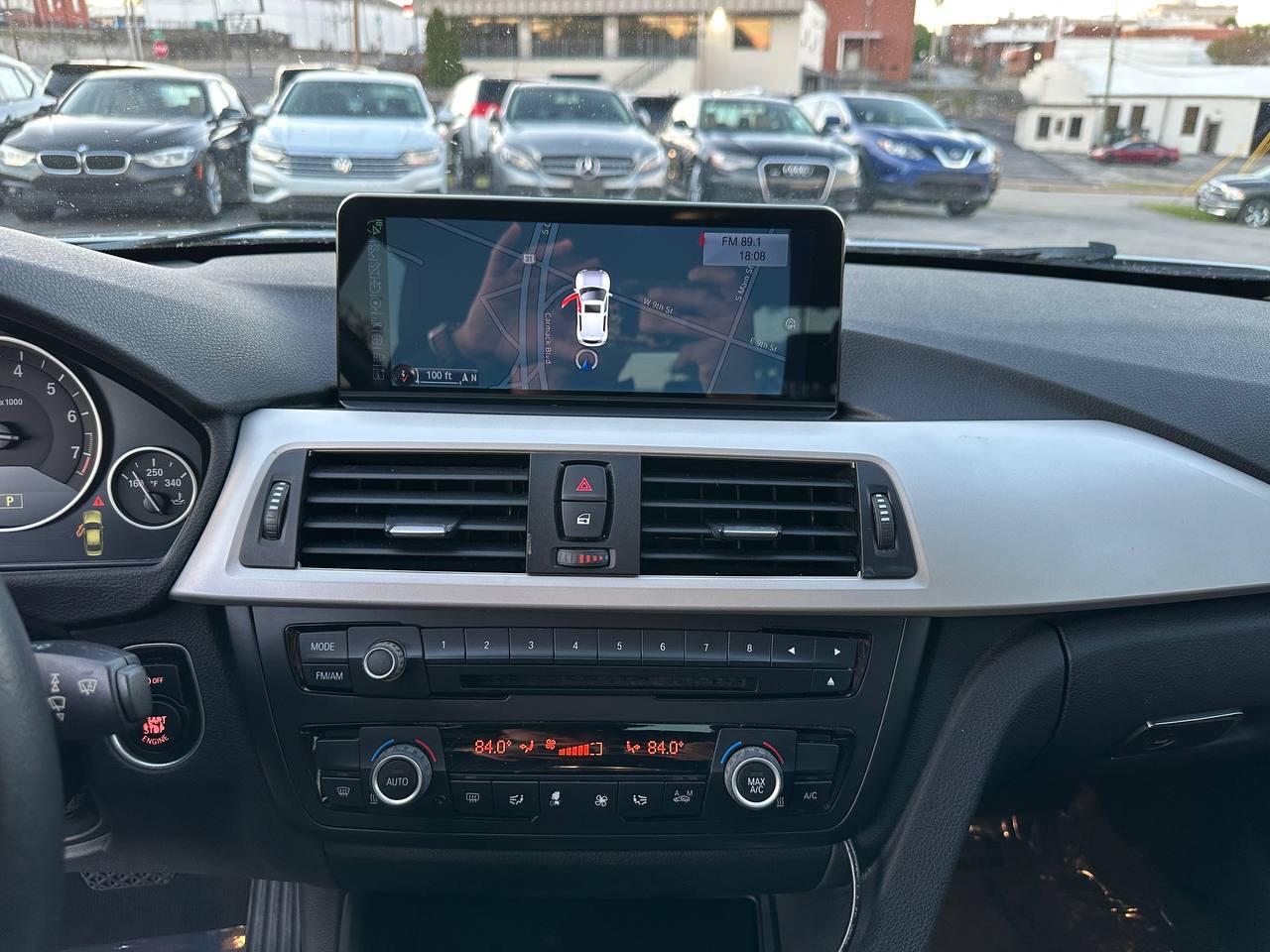 BMW 3-Series 320i Sedan 2014