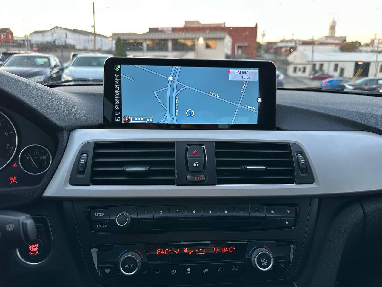 BMW 3-Series 320i Sedan 2014