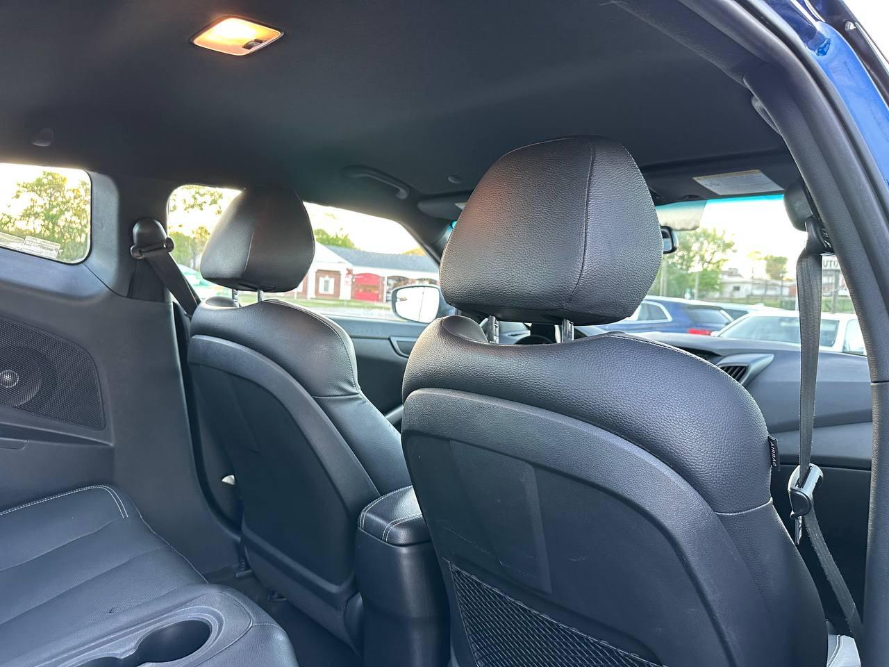 Hyundai Veloster Turbo 6AT 2016