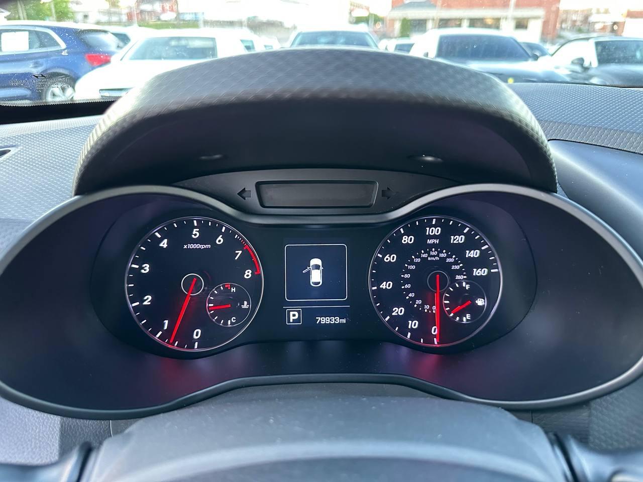 Hyundai Veloster Turbo 6AT 2016