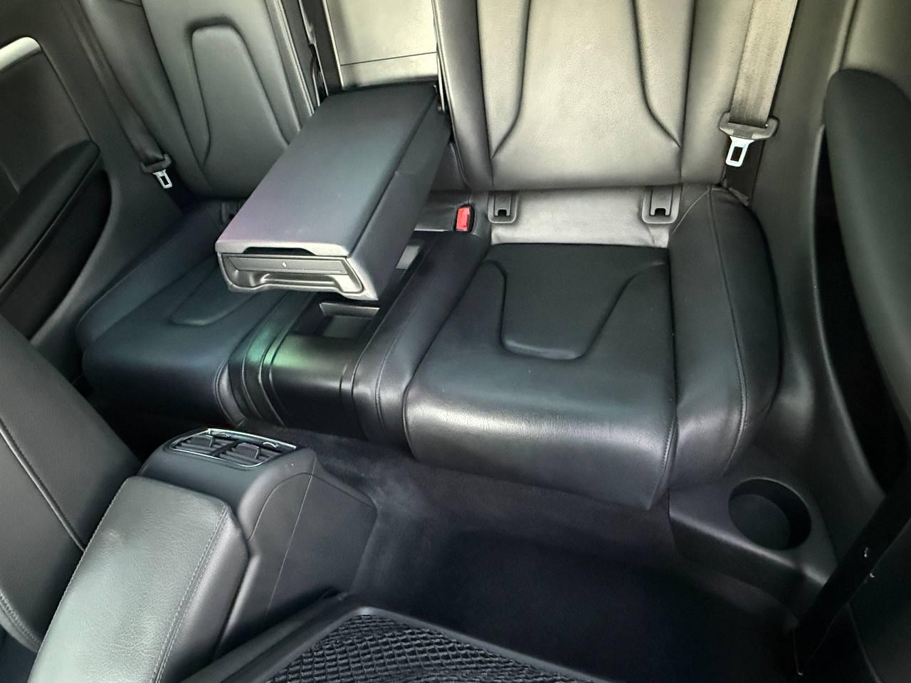 Audi A5 Coupe 2.0T quattro Tiptronic 2013