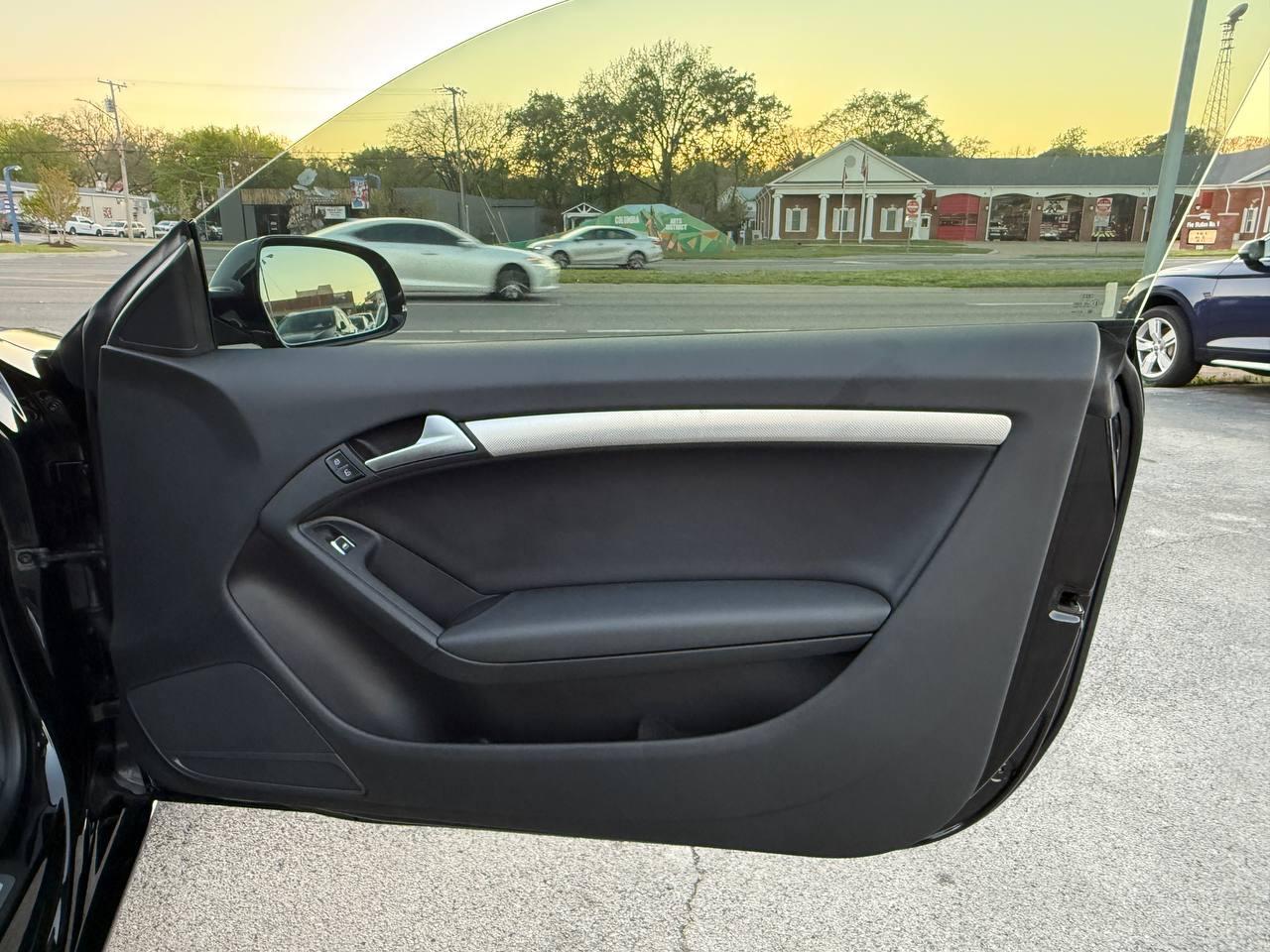 Audi A5 Coupe 2.0T quattro Tiptronic 2013