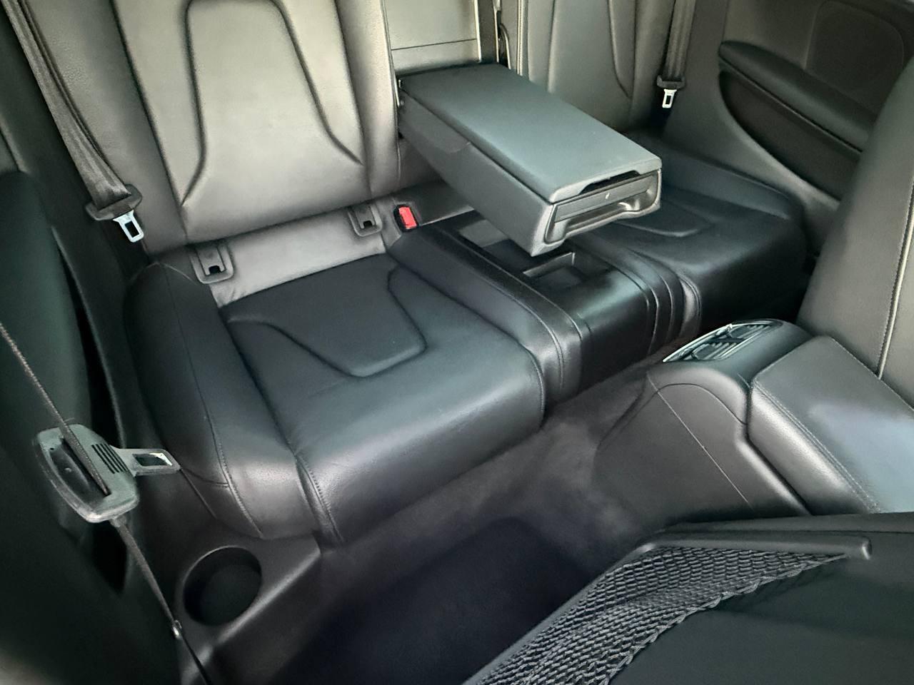 Audi A5 Coupe 2.0T quattro Tiptronic 2013