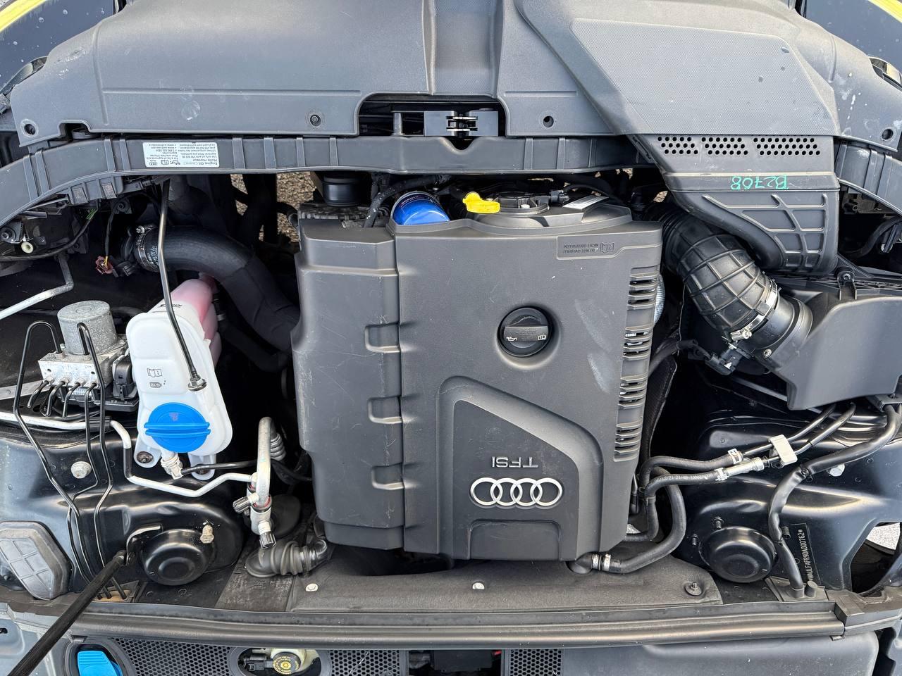 Audi A5 Coupe 2.0T quattro Tiptronic 2013