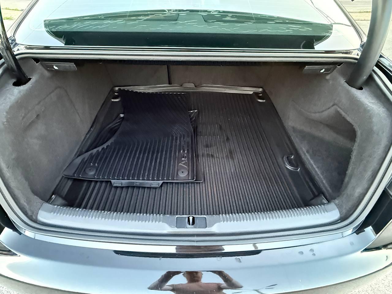 Audi A5 Coupe 2.0T quattro Tiptronic 2013