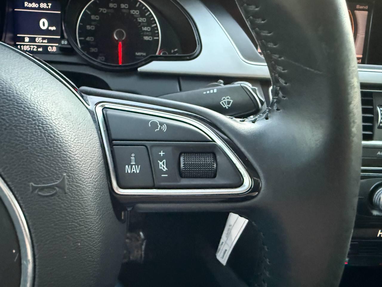 Audi A5 Coupe 2.0T quattro Tiptronic 2013