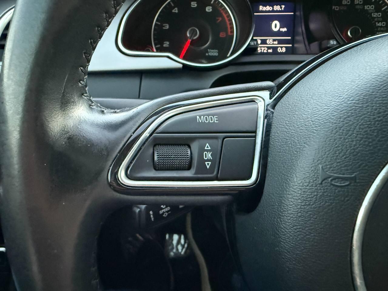 Audi A5 Coupe 2.0T quattro Tiptronic 2013