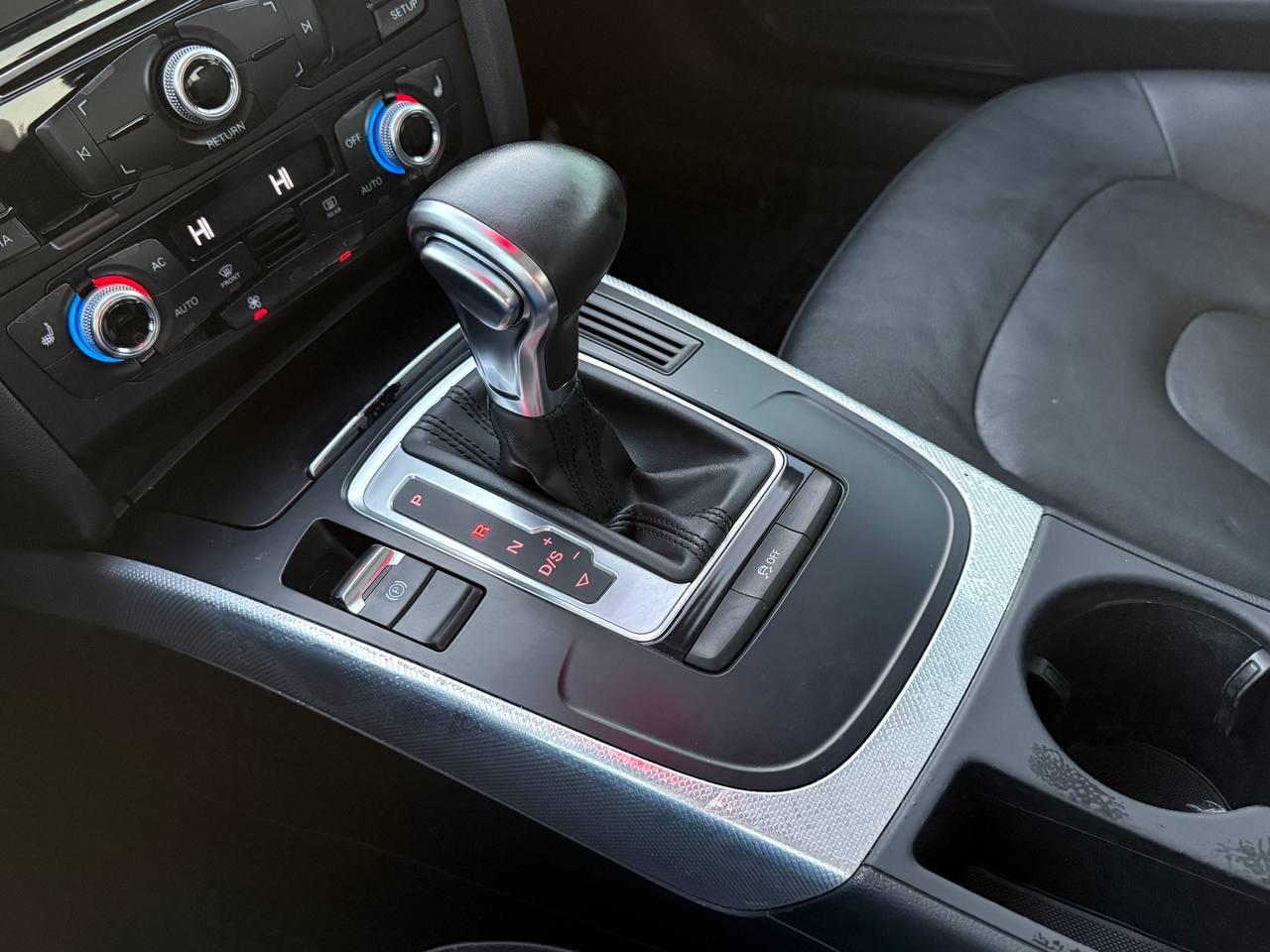 Audi A5 Coupe 2.0T quattro Tiptronic 2013