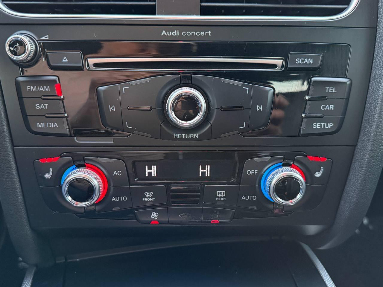 Audi A5 Coupe 2.0T quattro Tiptronic 2013