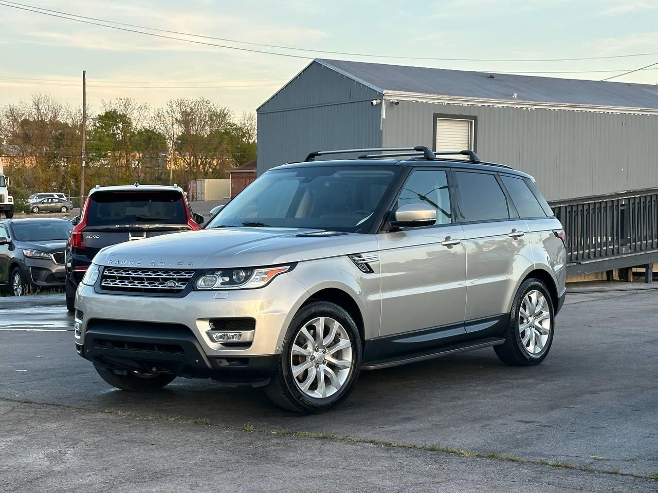 Land Rover Range Rover Sport HSE 2015