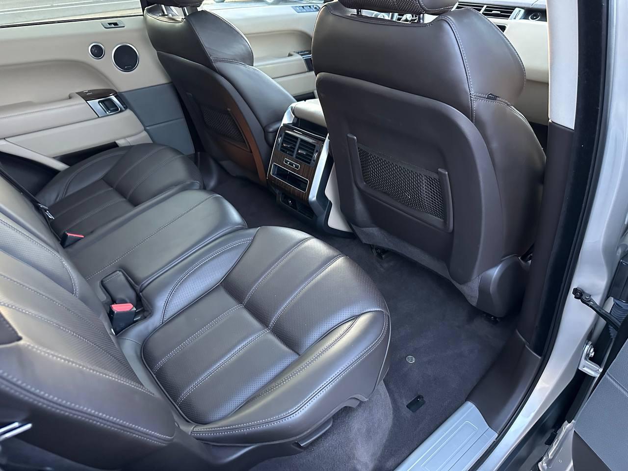 Land Rover Range Rover Sport HSE 2015