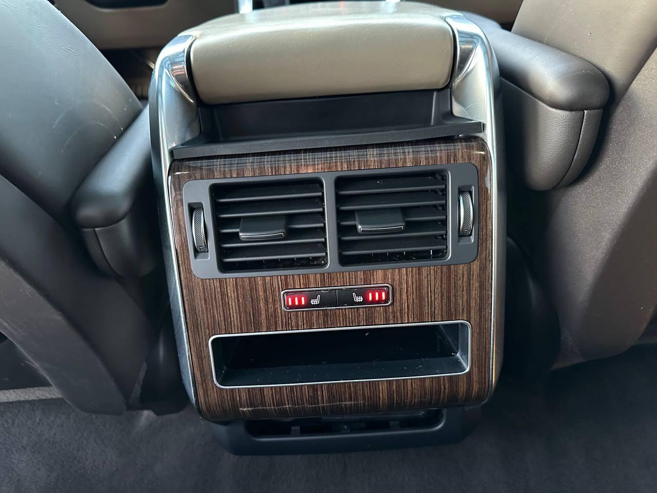 Land Rover Range Rover Sport HSE 2015