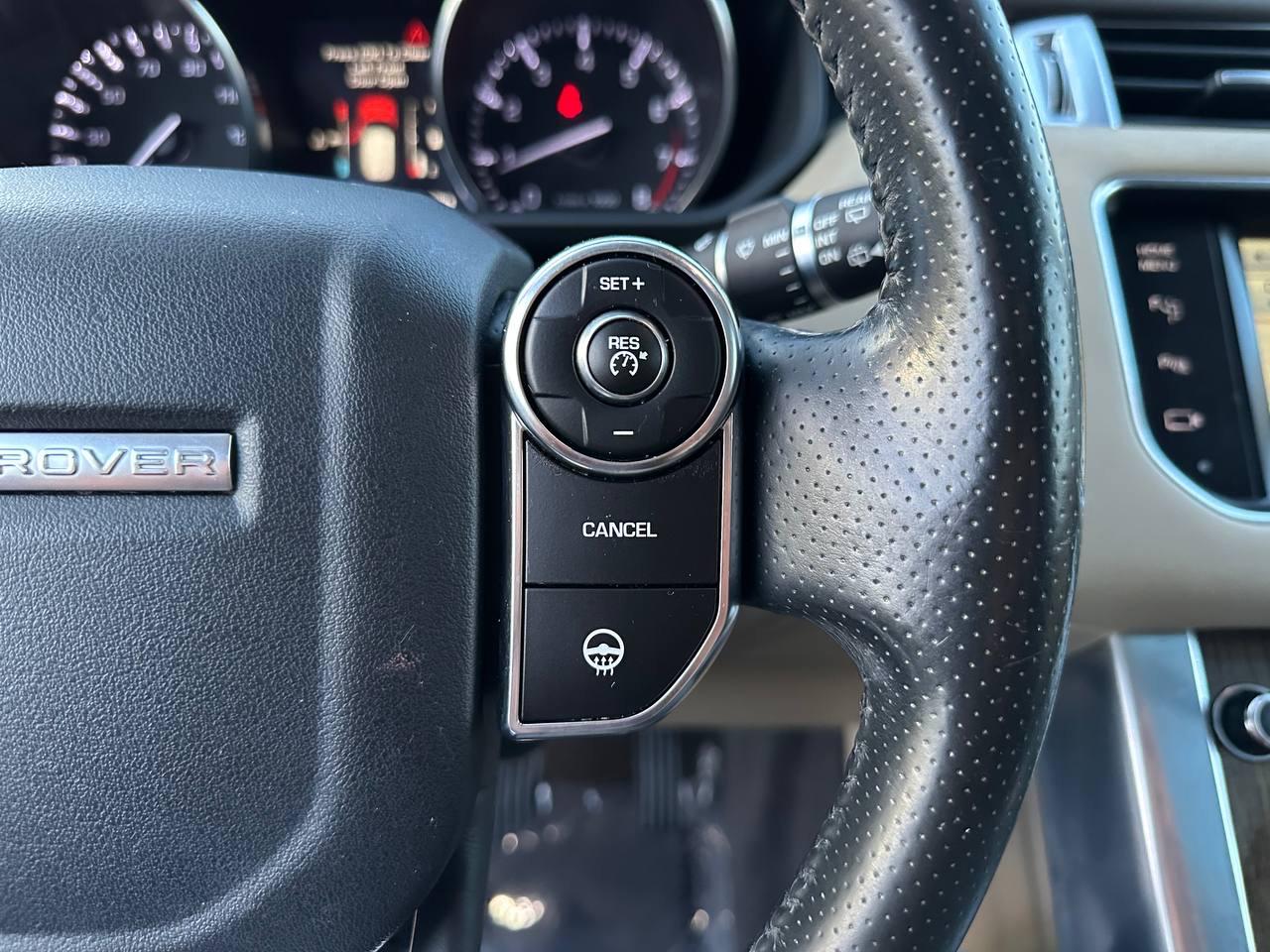 Land Rover Range Rover Sport HSE 2015