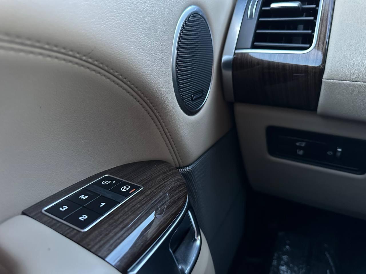 Land Rover Range Rover Sport HSE 2015