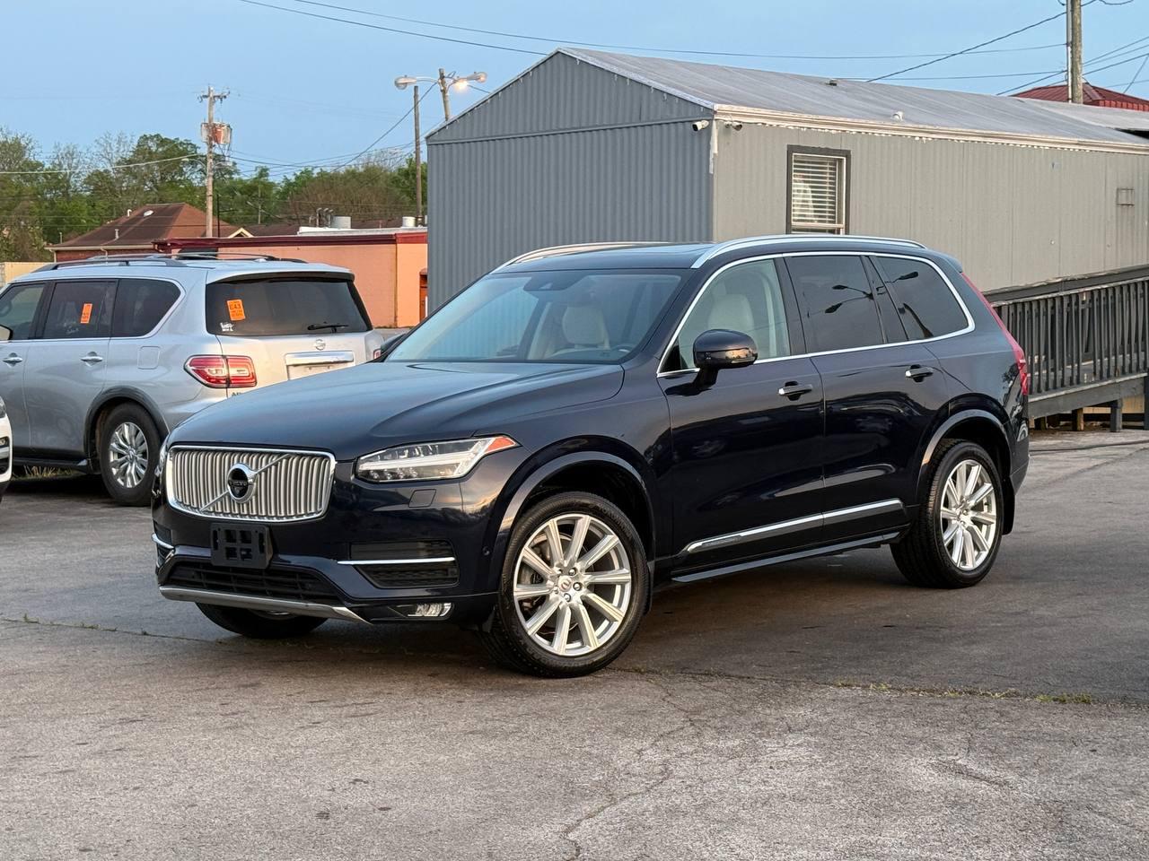 Volvo XC90 T6 Inscription AWD 2016