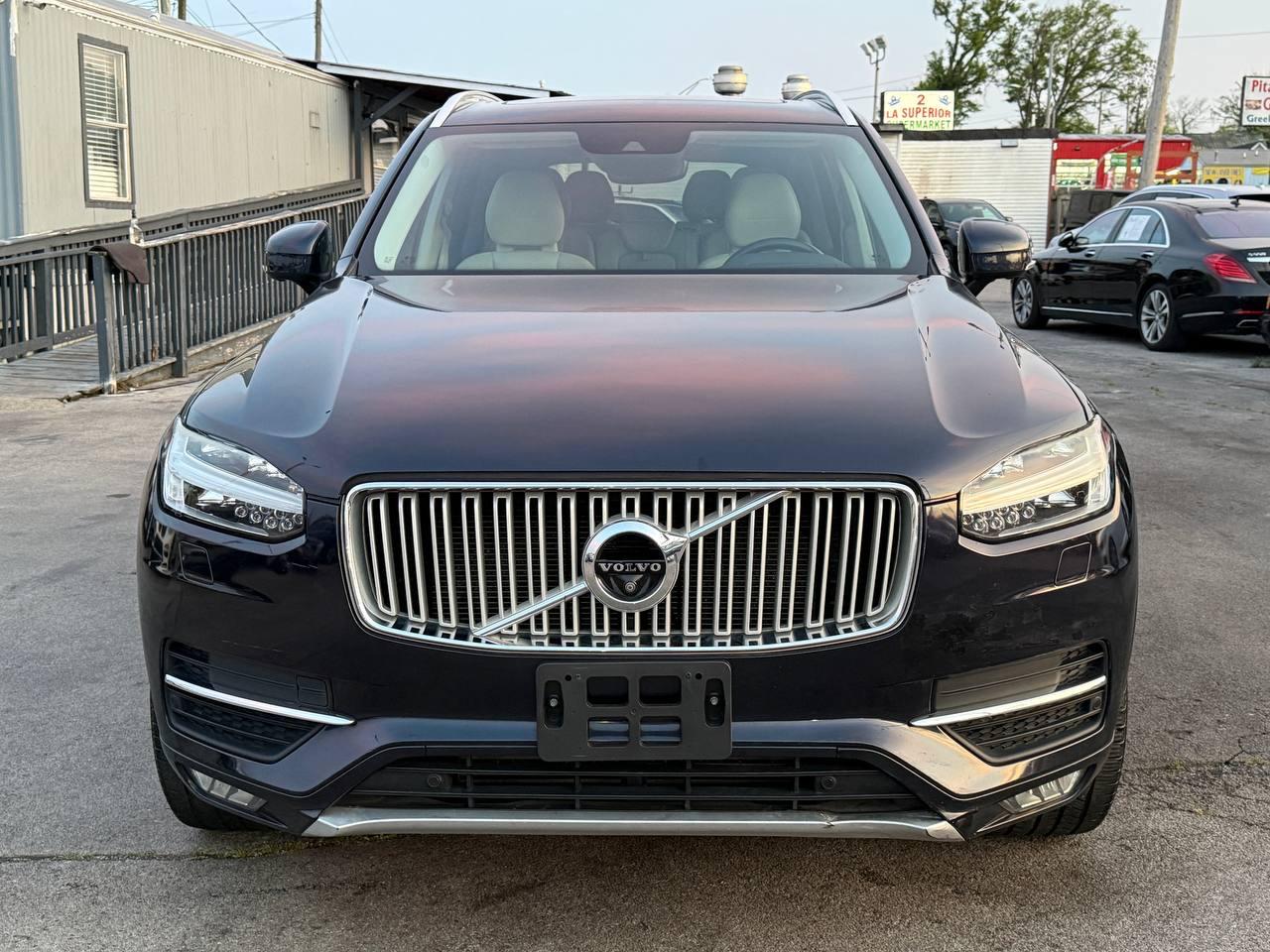 Volvo XC90 T6 Inscription AWD 2016