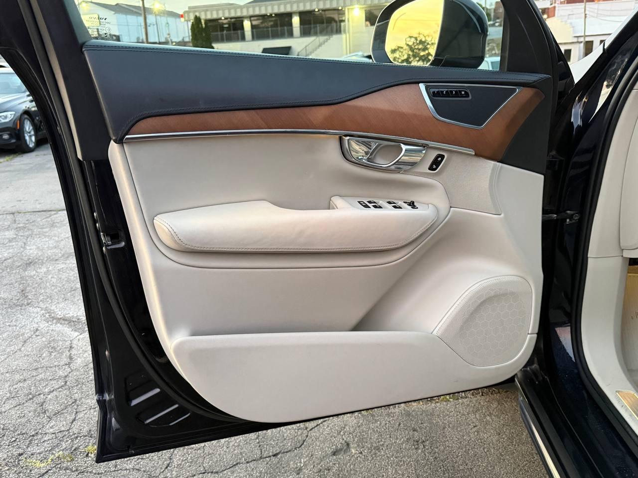 Volvo XC90 T6 Inscription AWD 2016