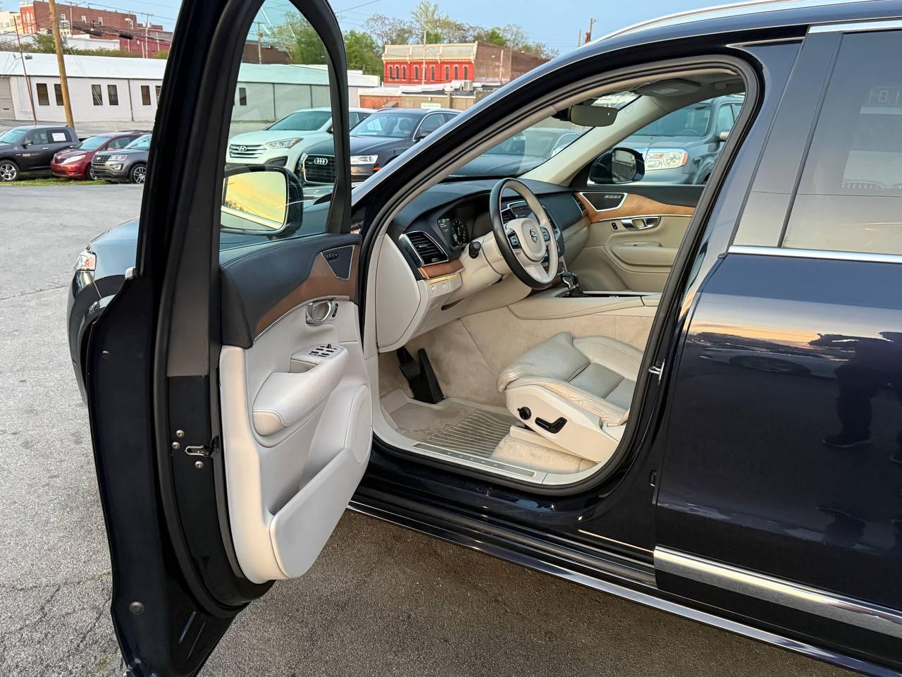 Volvo XC90 T6 Inscription AWD 2016