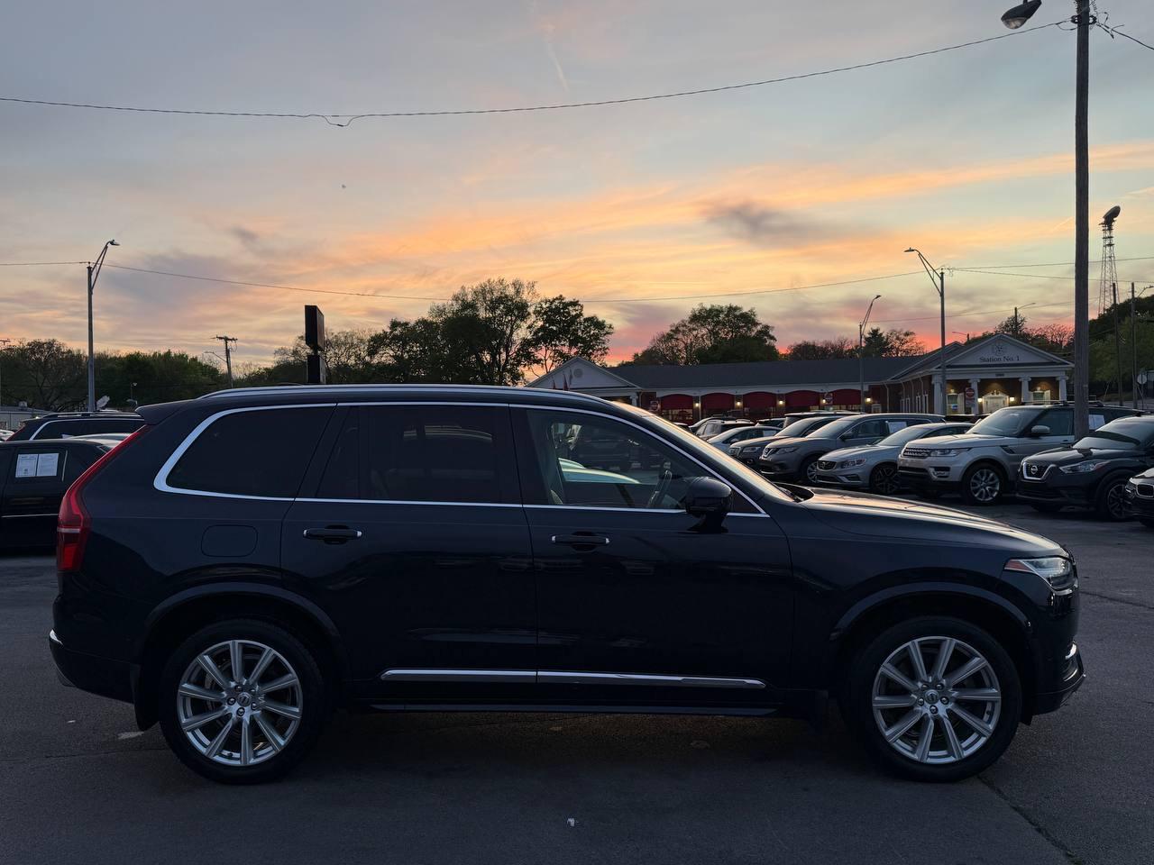 Volvo XC90 T6 Inscription AWD 2016