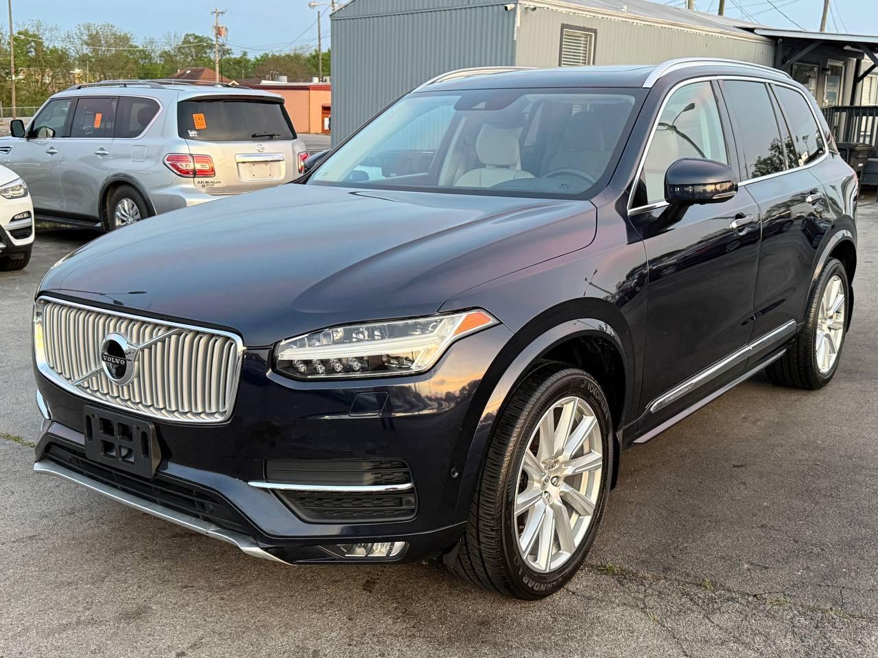 Volvo XC90 T6 Inscription AWD 2016