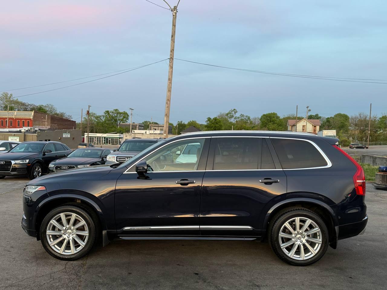 Volvo XC90 T6 Inscription AWD 2016