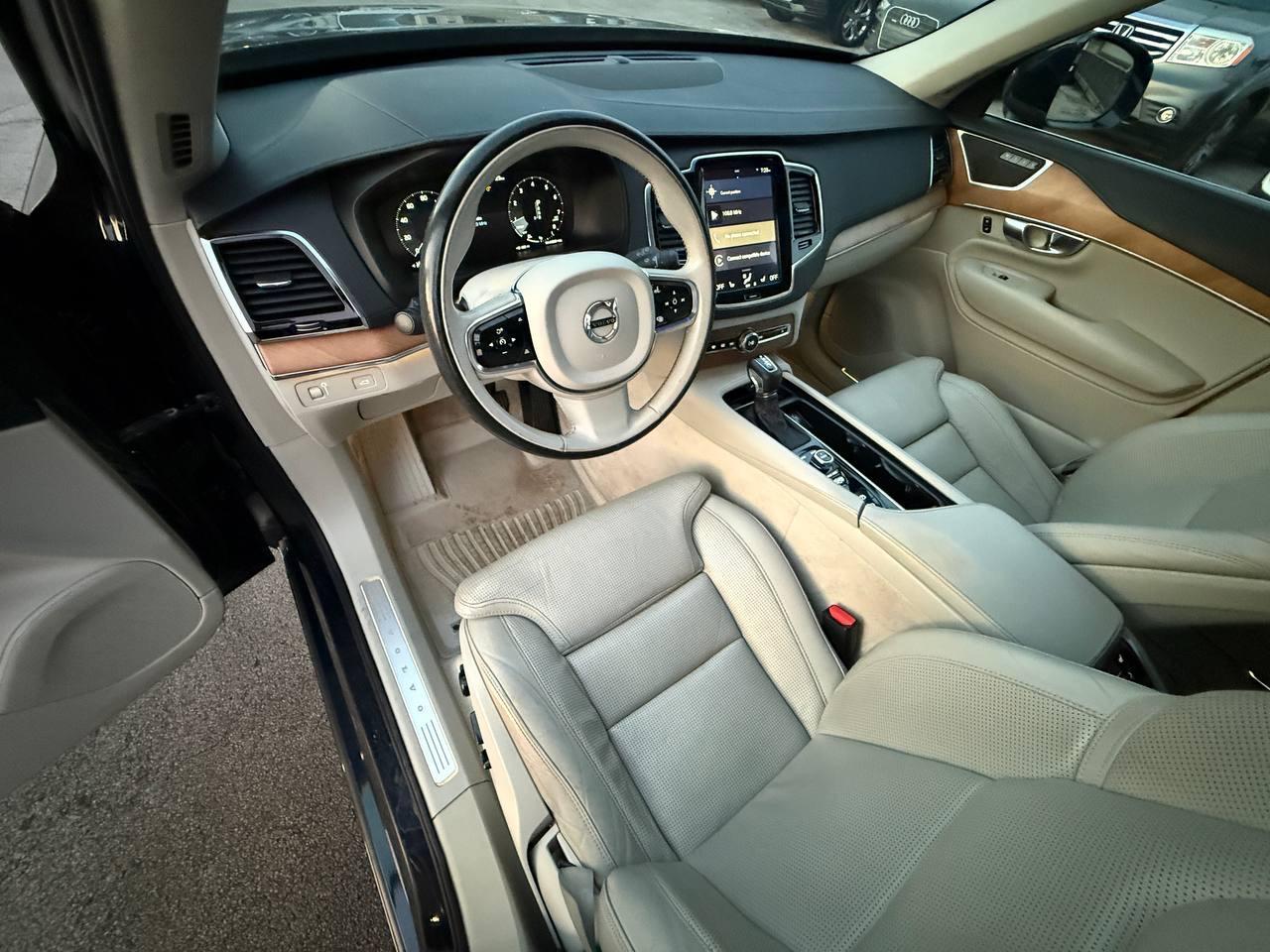 Volvo XC90 T6 Inscription AWD 2016