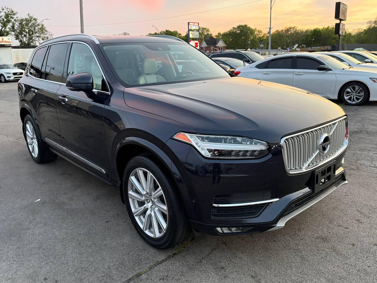 Volvo XC90 T6 Inscription AWD 2016